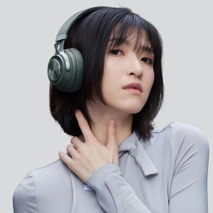 FINGERTIME - FINGERTIME Over-Ear Trådlösa Hörlurar ANC