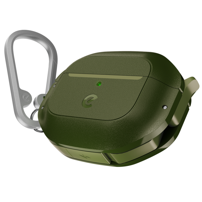 KeyBudz - Keybudz Airpods 3 Skal Element - Skog Grön