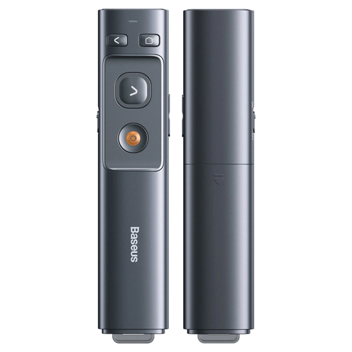 BASEUS - Baseus AI Laser Pointer Fjärrkontroll med Automatisk Rösttranskription