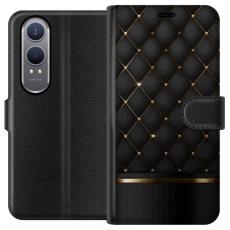 iSecrets - Pl&aring;nboksfodral till OnePlus Nord CE4 Lite med Luxury Opulence