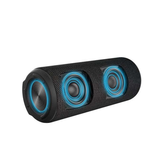 UTGATT5 - Tronsmart T6 Plus Bärbar Trådlös Bluetooth 5.0 Högtalare 40W - Svart