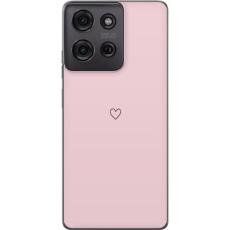 iSecrets - Mobilskal till Motorola Moto G75 med Litet Hj&auml;rta