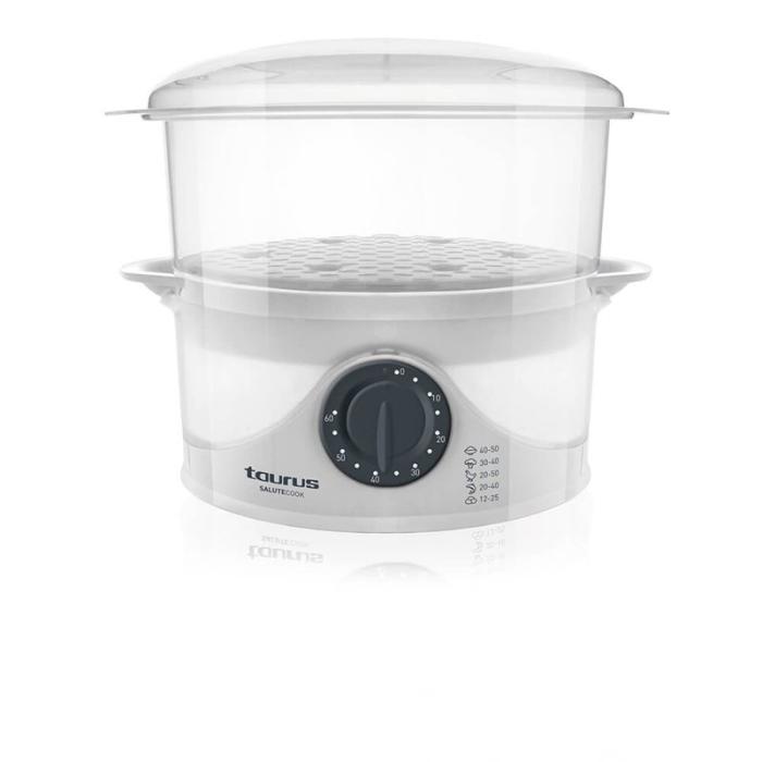 Taurus - TAURUS Ångkokare Salutecook 800W