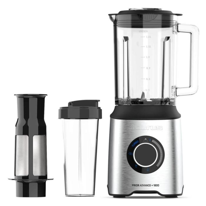 Taurus - TAURUS Blender Jar 1800W Med Pulpfilter