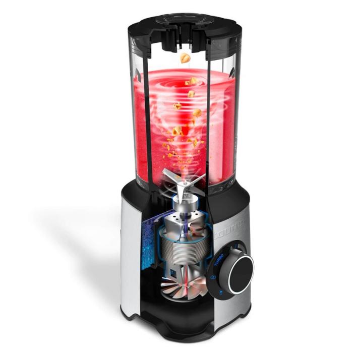 Taurus - TAURUS Blender Jar 1800W Med Pulpfilter