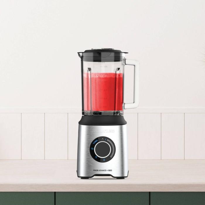 Taurus - TAURUS Blender Jar 1800W Med Pulpfilter