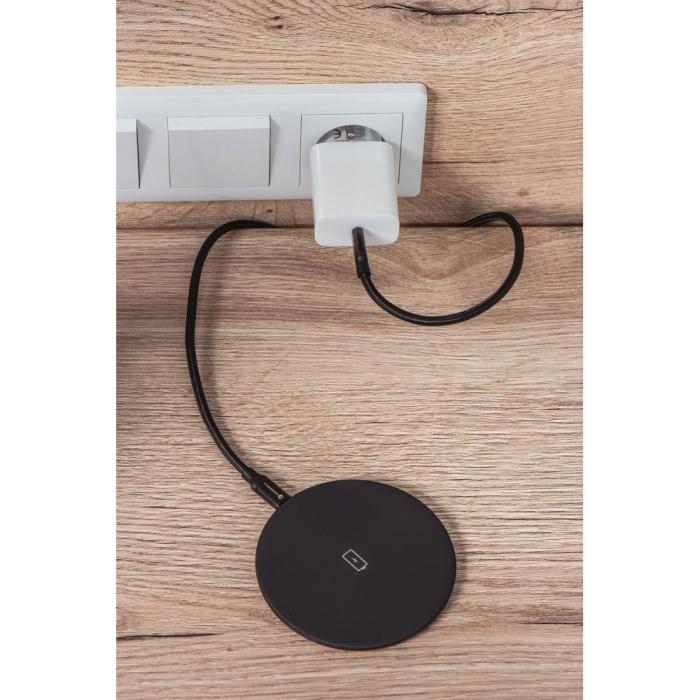 Forcell - FORCELL USB-C till USB-C kabel QC4.0 PD100W / 4K / 20Gbit/s 1m