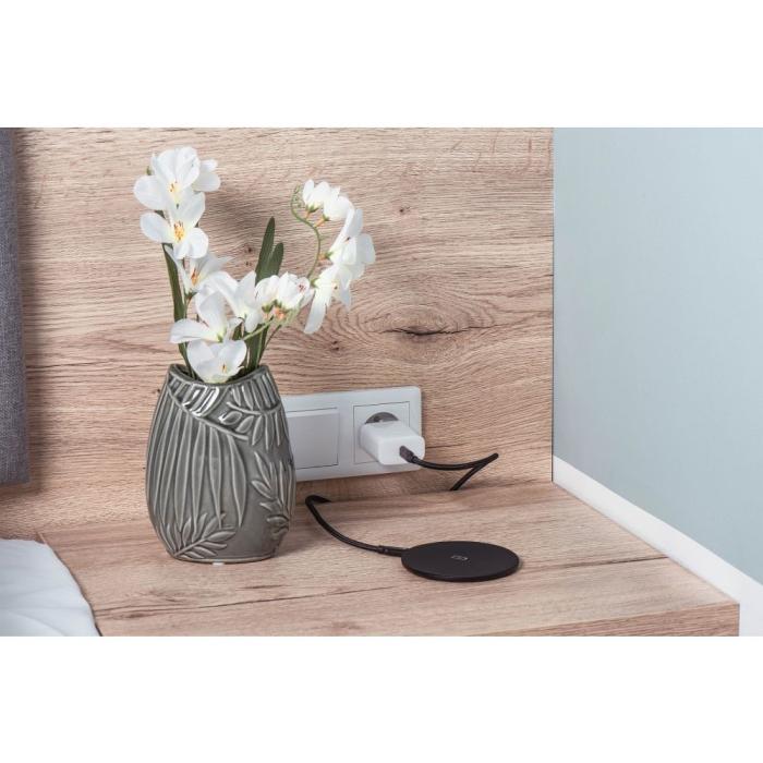 Forcell - FORCELL USB-C till USB-C kabel QC4.0 PD100W / 4K / 20Gbit/s 1m