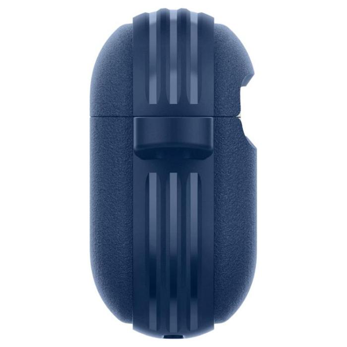 Caseology - Caseology Apple Airpods 4 Skal Vault - Marinblå