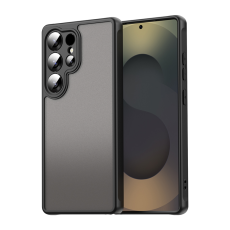 WANLONFENG - WANLONFENG Galaxy S25 Ultra Mobilskal FD Series Skin - Svart