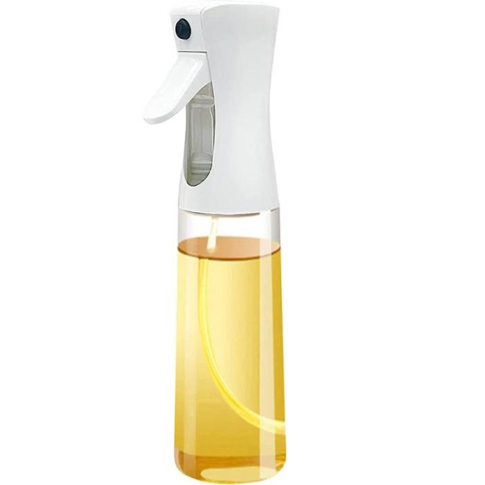 OEM - Glas Oil Spray Flaska - Vit