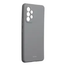 Roar - Galaxy A53 5G Skal Roar Jelly Mjukplast - Gr&aring;