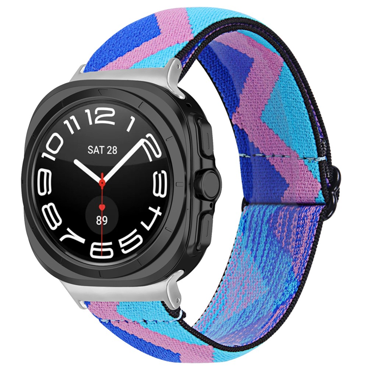 Galaxy Watch 8 (44mm/40mm)/8 Classic (46mm) Armband Elastic | 5123 | AlltMobil