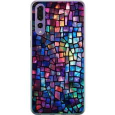 Gustaf - Mobilskal till Huawei P20 Pro med Disco