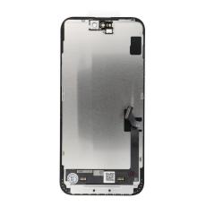 A-One Brand - iPhone 15 Plus Skärm med LCD-display HD Incell - Svart