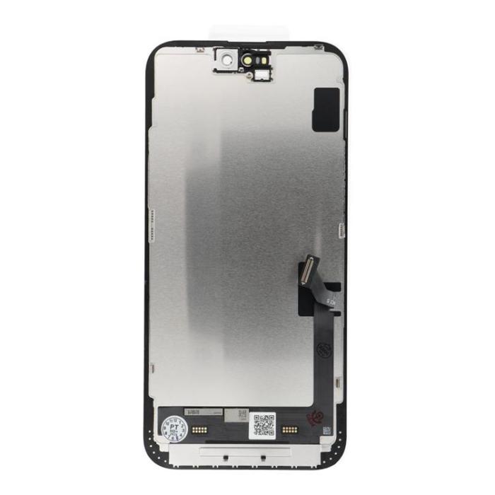 A-One Brand - iPhone 15 Plus Skärm med LCD-display HD Incell - Svart