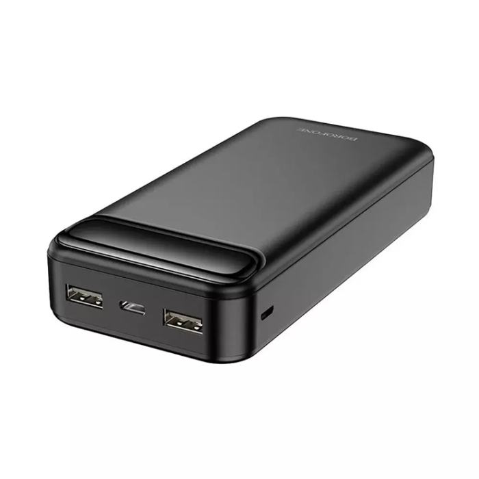 Borofone - Borofone BJ14A Powerbank 20000mAh - Svart