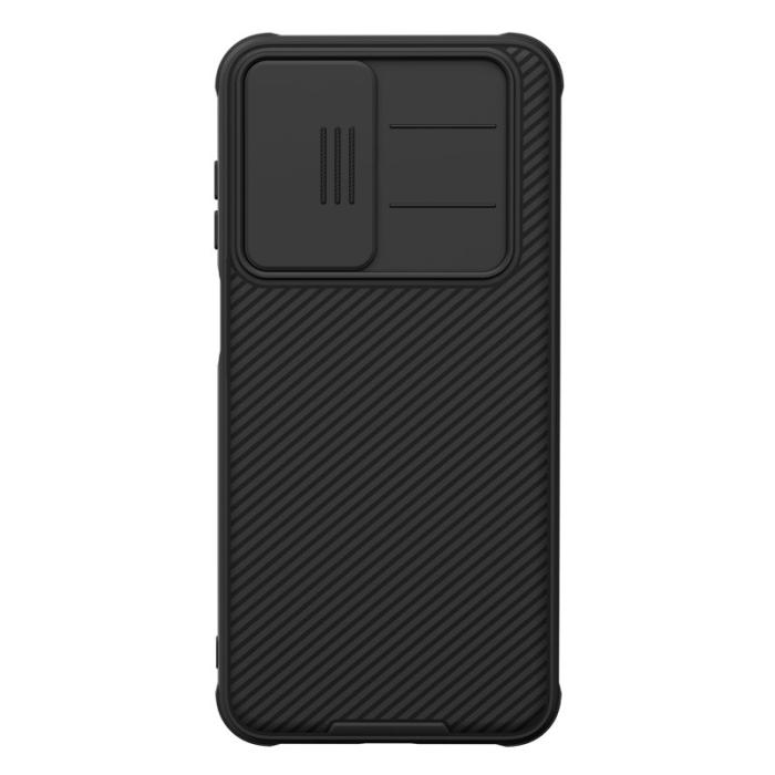 Nillkin - NILLKIN Camshield Pro Mobilskal till Samsung Galaxy A26 5G Svart