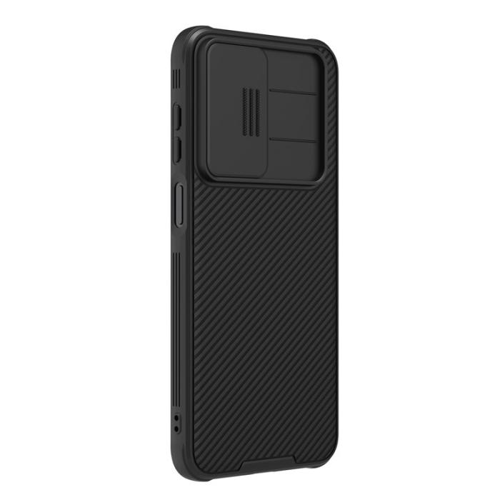 Nillkin - NILLKIN Camshield Pro Mobilskal till Samsung Galaxy A26 5G Svart