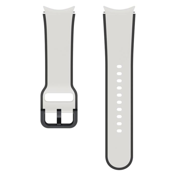 UTGATT1 - Wearable Galaxy Watch 4/5/5 Pro (S/M) Armband Aps Two-tone - Sand
