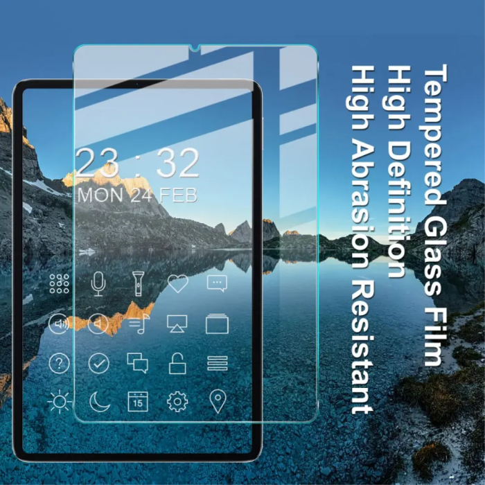 Imak - IMAK Xiaomi Pad 5 Härdat Glas Skärmskydd