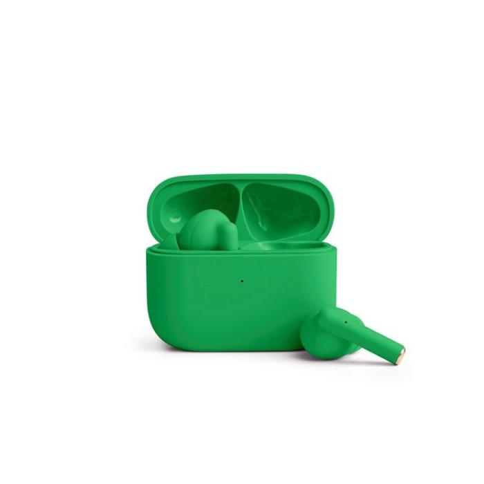 Colorum - Colorum TWS In-Ear Hörlurar Bluetooth CTWS-04 - Grön