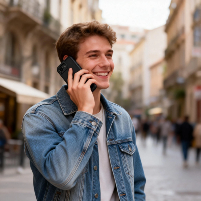 Tech-Protect - Tech-Protect Mobilskal För iPhone 16e/17e Magsafe Magrack - Matt Svart