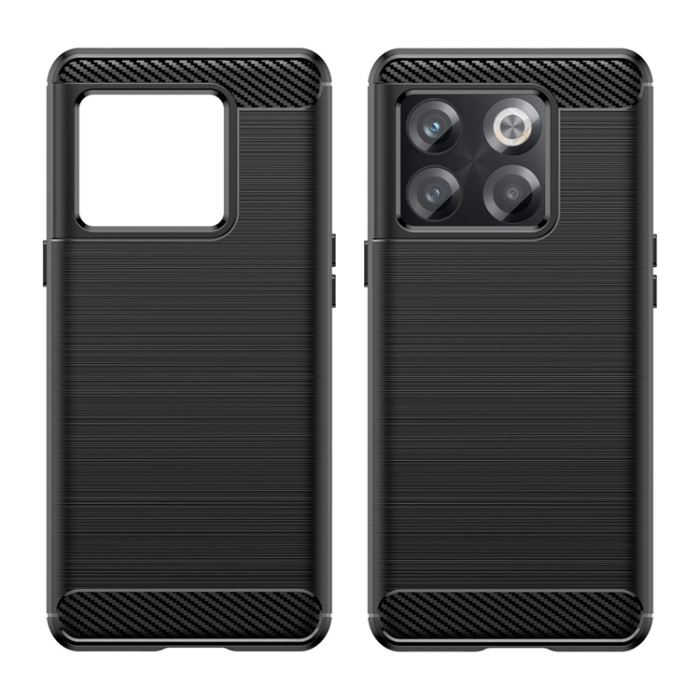 UTGATT1 - OnePlus 10T/Ace Pro Skal Thunder Silicone Armor - Svart