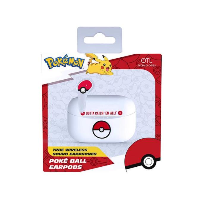 POKEMON - Pokemon Hörlurar In-Ear TWS