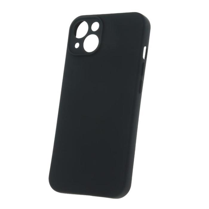 OEM - Galaxy S25 Plus Mobilskal Silikon - Svart