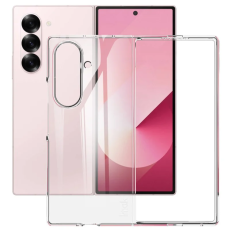Imak - IMAK Galaxy Z Fold 7 Mobilskal Crystal - Transparent