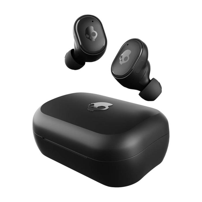 Skullcandy - SKULLCANDY Hörlur Grind True Wireless In-Ear - Svart