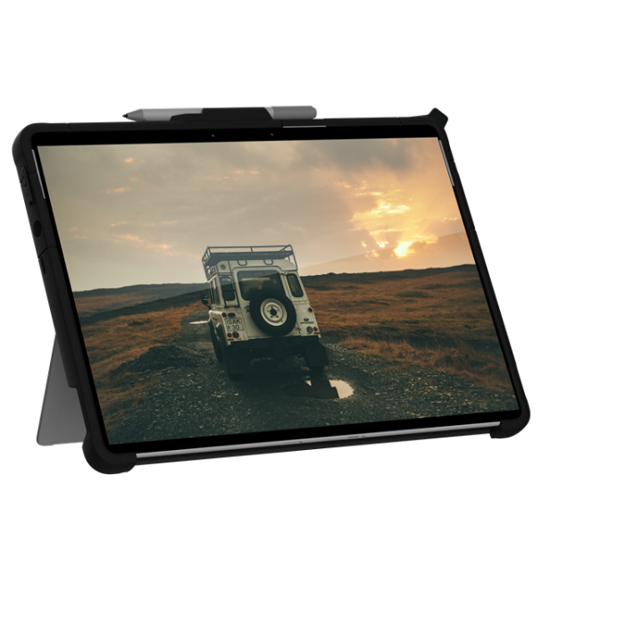 UTGATT1 - UAG Microsoft Surface Pro 8 Fodral Scout - Svart