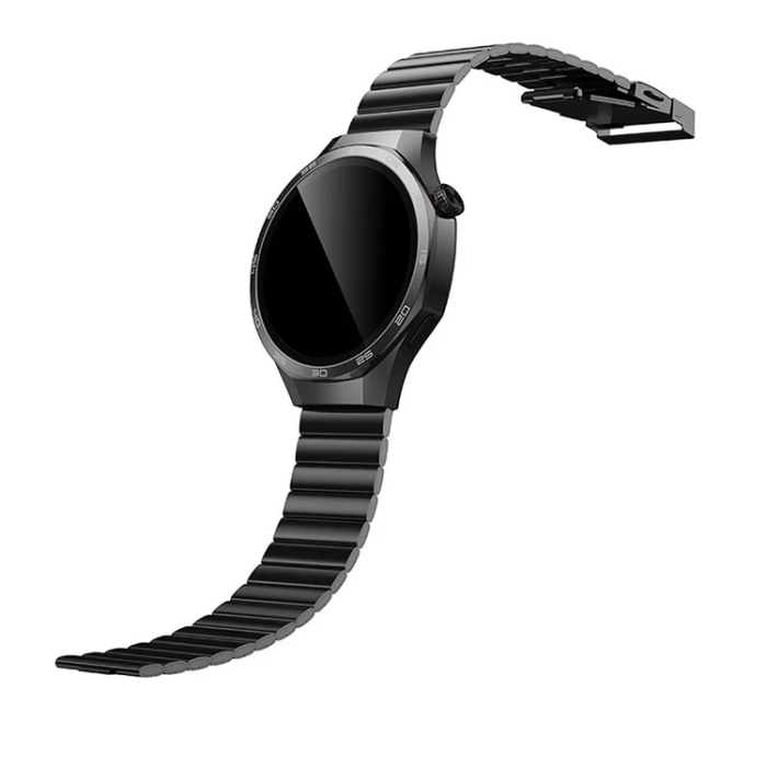 Hoco - Hoco Smartwatch DYD03 med Talk Function - Svart