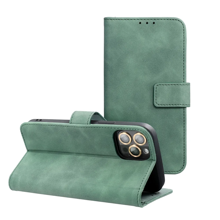 Plånboksfodral För Galaxy S26 Tender - Grön | 2353 | AlltMobil