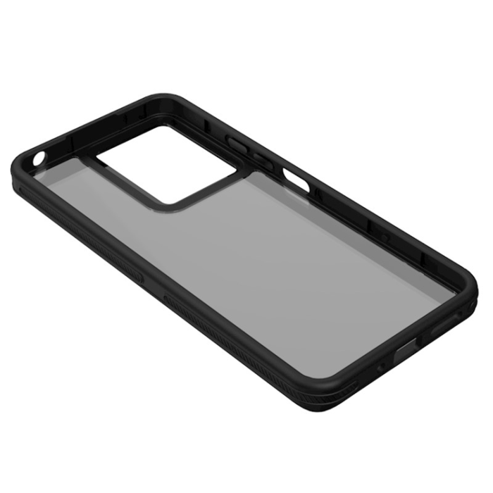 OEM - Xiaomi Poco C65/Redmi 13C 5G/4G Mobilskal Crystal Black - Svart