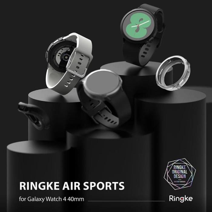 Ringke - Ringke Air Skal Galaxy Watch 4 (44mm) - Svart