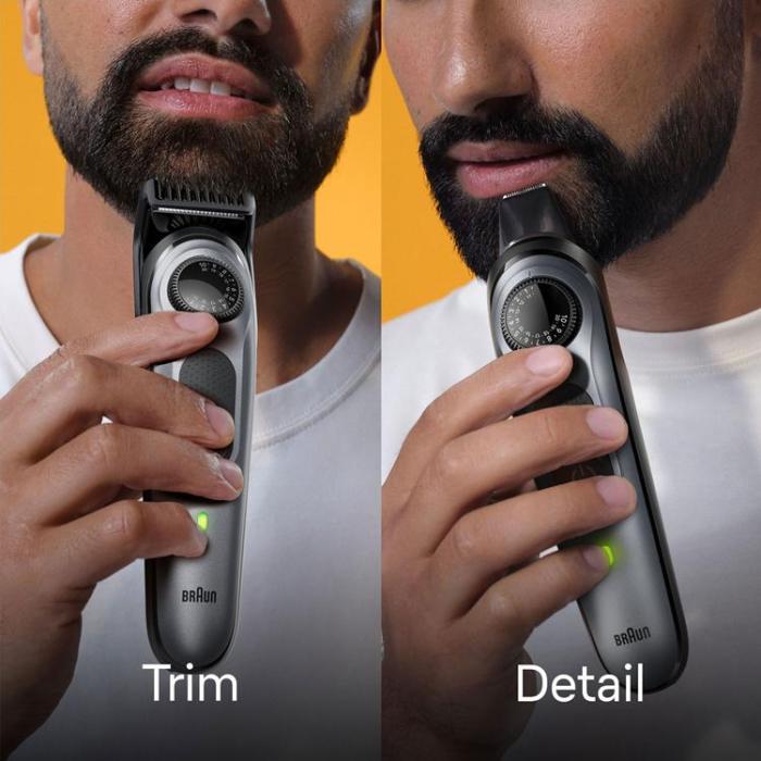 Braun - Braun Skäggtrimmer PRO BT5440 5st stylingtillbehör