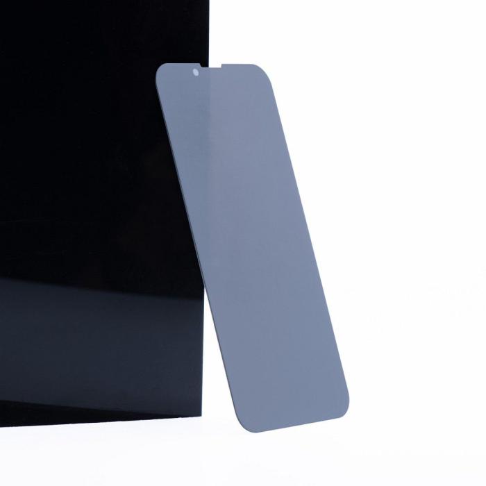 OEM - iPhone XS Max Skärmskydd av Härdat Glas Full Glue - Svart