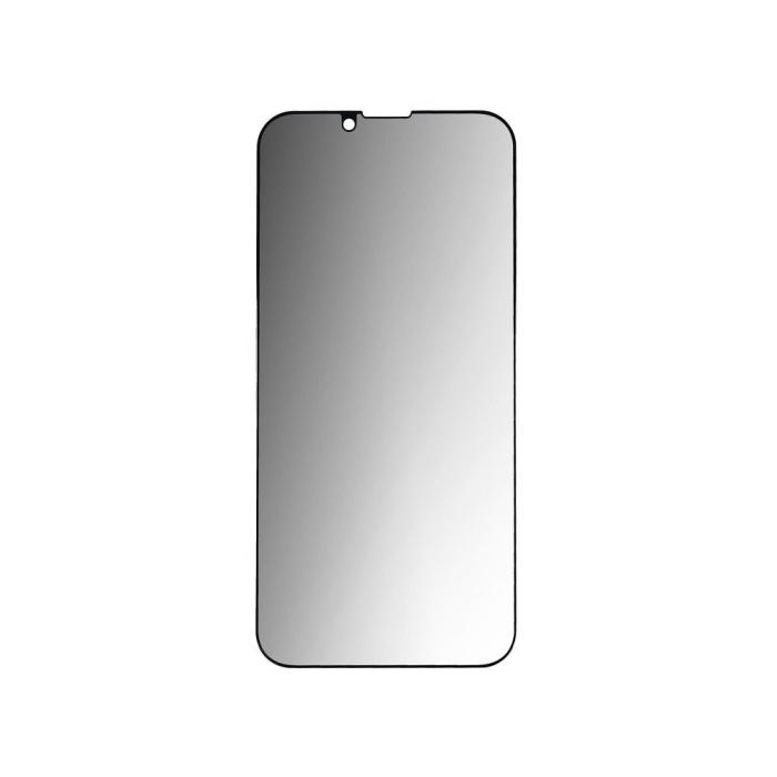 OEM - iPhone XS Max Skärmskydd av Härdat Glas Full Glue - Svart