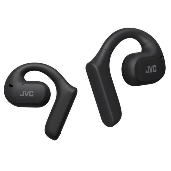 JVC - JVC Nearphone True Wireless - Svart