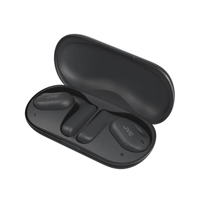 JVC - JVC Nearphone True Wireless - Svart