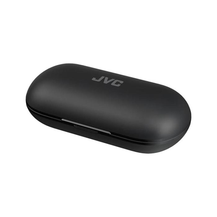 JVC - JVC Nearphone True Wireless - Svart