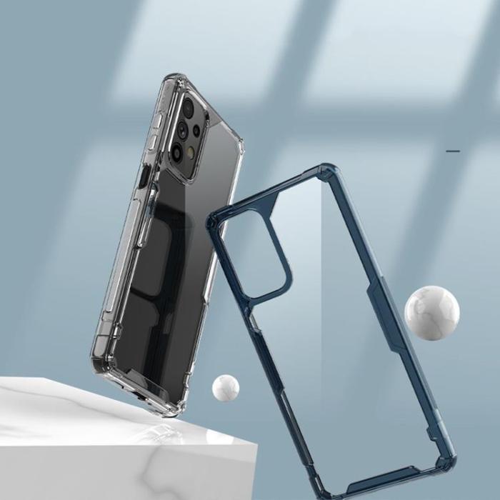 Nillkin - Nillkin Galaxy A73 Skal Nature Pro - Clear