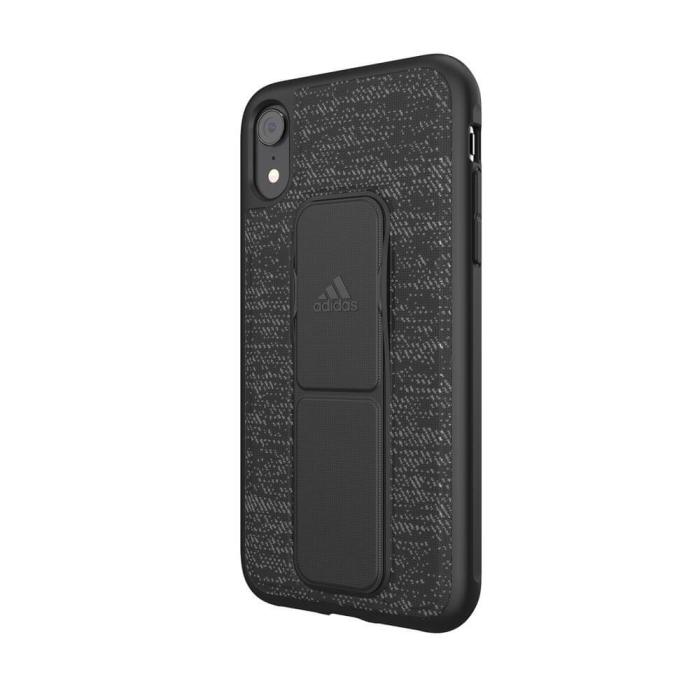 UTGATT5 - Adidas Grip Skal till iPhone XR Svart
