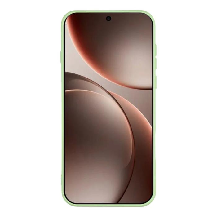 OEM - Mobilskal till Oppo Find X9 Pro 5G TPU - Grön