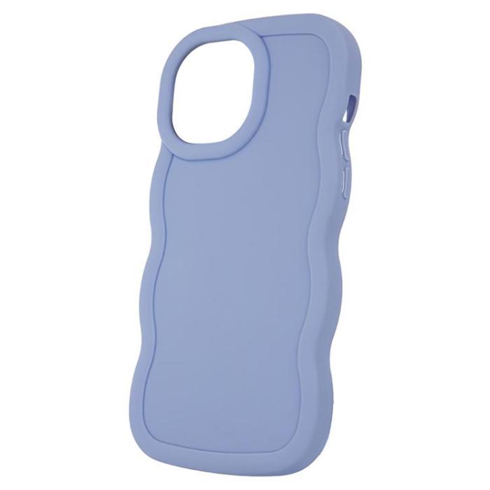 OEM - iPhone 16 Pro Mobilskal Candy - Lila