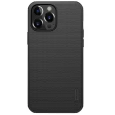 Nillkin - Nillkin Super Frosted Skal iPhone 13 Pro Max - Svart