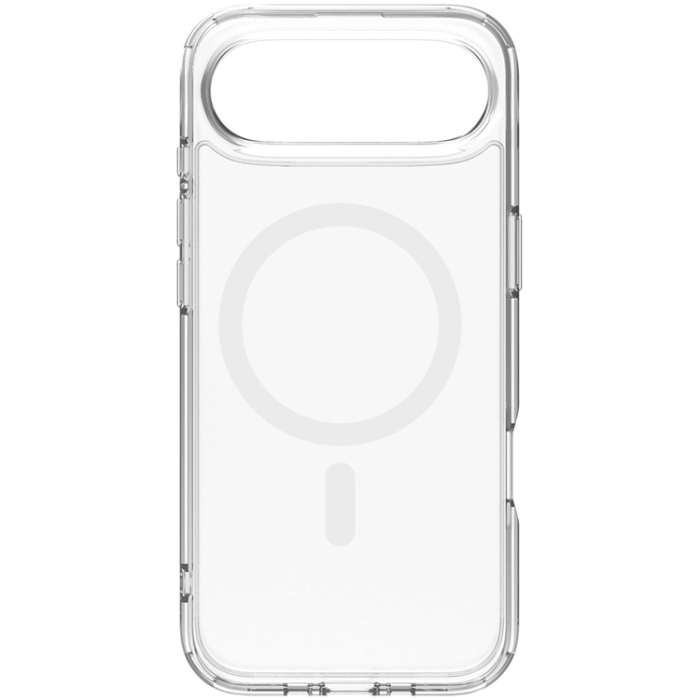 Celly - Celly iPhone Air Mobilskal MagSafe Gelskinmag - Transparent