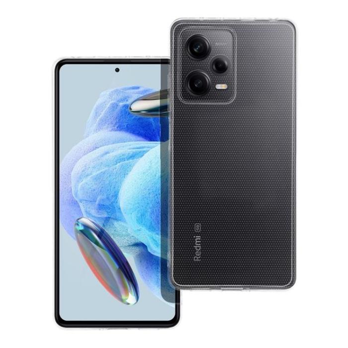 OEM - Xiaomi Redmi Note 13 Pro 5G Mobilskal Clear 2mm - Transparent
